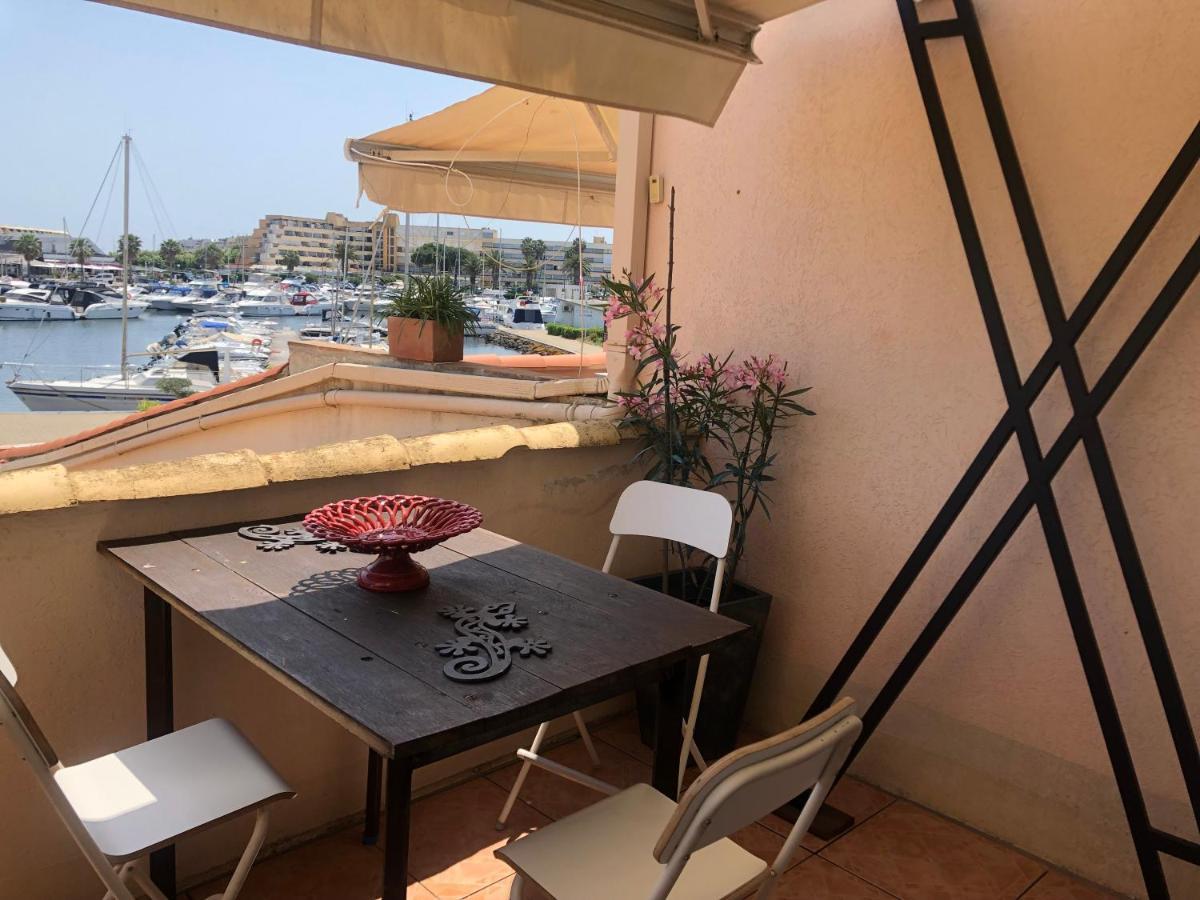 Résidence Port Soleil B453 Agde Exterior foto