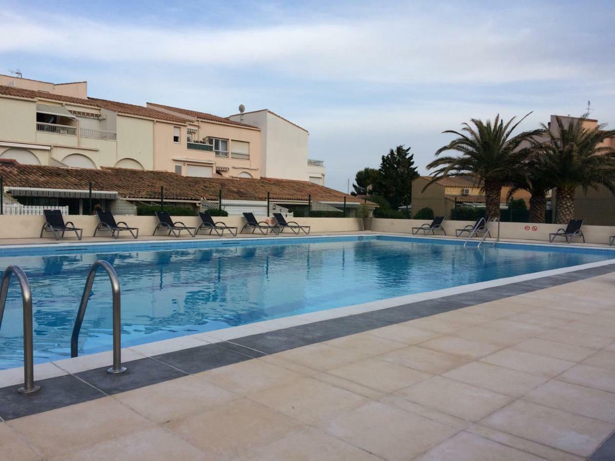 Résidence Port Soleil B453 Agde Exterior foto