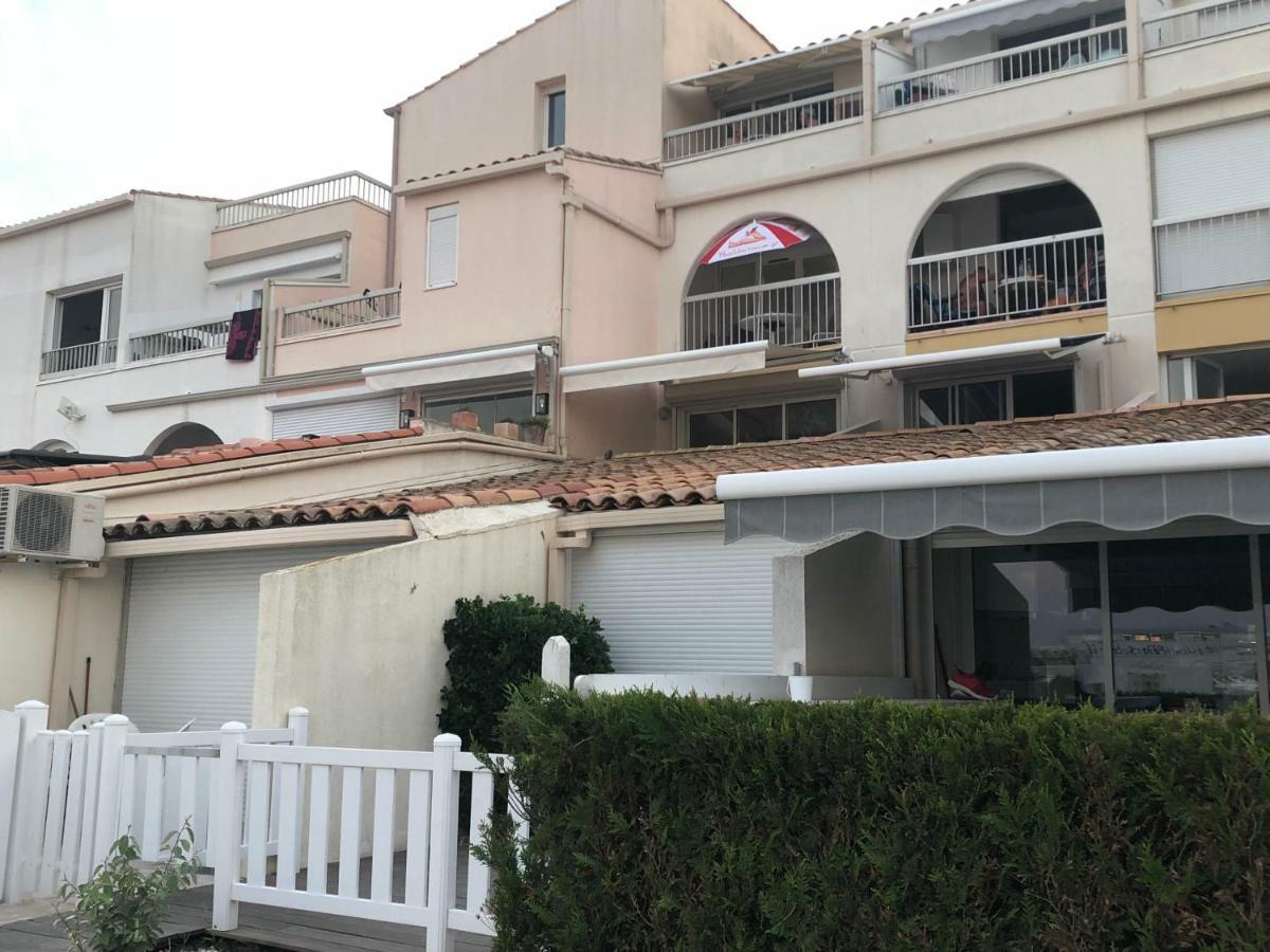 Résidence Port Soleil B453 Agde Exterior foto